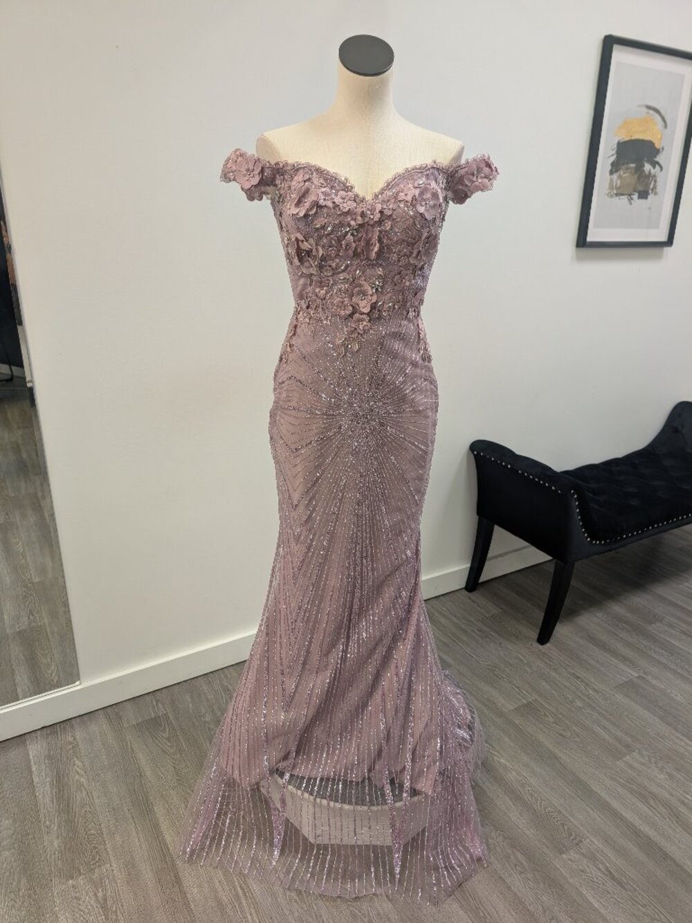 Portia & Scarlett PS23496 Size 6 (fits like a 4)